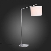 Торшер ST-Luce Marcia SL460.105.01 цвет плафона/подвески Белый, цвет арматуры Хром-3