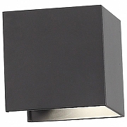 Накладной светильник ST-Luce SL560 SL560.401.02 цвет плафона/подвески Черный, цвет арматуры Черный-2