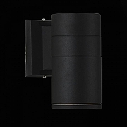 Светильник на штанге ST-Luce SL561 SL561.401.01 цвет плафона/подвески Черный, цвет арматуры Черный-1