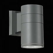 Светильник на штанге ST-Luce SL561 SL561.701.01 цвет плафона/подвески Серый, цвет арматуры Серый-1