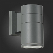 Светильник на штанге ST-Luce SL561 SL561.701.01 цвет плафона/подвески Серый, цвет арматуры Серый-2