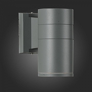 Светильник на штанге ST-Luce SL561 SL561.701.01 цвет плафона/подвески Серый, цвет арматуры Серый-4