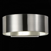 Накладной светильник ST-Luce SL591 SL591.701.01 цвет плафона/подвески Белый, Никель, цвет арматуры Никель-1