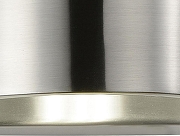 Накладной светильник ST-Luce SL591 SL591.701.01 цвет плафона/подвески Белый, Никель, цвет арматуры Никель-3