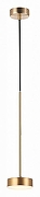 Подвесной светильник ST-Luce Pances SL6000.303.01 цвет латунь-2