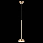 Подвесной светильник ST-Luce Pances SL6000.303.01 цвет латунь-3