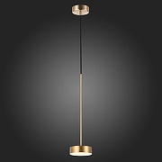 Подвесной светильник ST-Luce Pances SL6000.303.01 цвет латунь-5