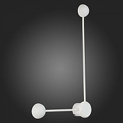 Бра ST-Luce Acquaro SL6003.501.02 цвет плафона/подвески Белый, цвет арматуры Белый-3