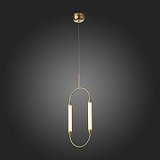 Подвесной светильник ST-Luce Olb1a SL6004.303.02 цвет латунь-5