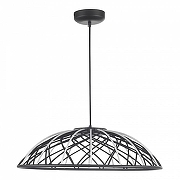 Подвесной светильник ST-Luce Bound SL6016.403.01 цвет плафона/подвески Черный, цвет арматуры Черный-1