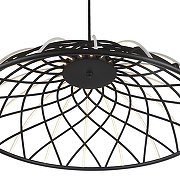 Подвесной светильник ST-Luce Bound SL6016.403.01 цвет плафона/подвески Черный, цвет арматуры Черный-4