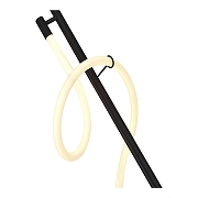 Подвесной светильник ST-Luce Sagrato SL6102.403.16 цвет плафона/подвески Белый, цвет арматуры Черный-3