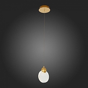 Подвесной светильник ST-Luce Montecel1o SL6104.203.01 цвет золотой-4