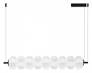 Подвесной светильник ST-Luce Tal1sman SL6121.413.01 цвет плафона/подвески Белый, цвет арматуры Черный-2