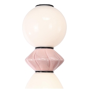 Торшер ST-Luce FLORENTINI SL6134.405.01 цвет плафона/подвески Красный, Синий, Зеленый, цвет арматуры Черный-4