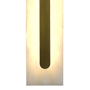 Накладной светильник ST-Luce Geom SL6139.231.01 цвет плафона/подвески Белый, цвет арматуры Золото-5