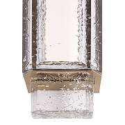 Накладной светильник ST-Luce EIS SL6140.301.01 цвет плафона/подвески Прозрачный, цвет арматуры Латунь-4