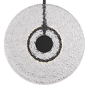 Подвесной светильник ST-Luce ALUMNO SL6142.403.01 цвет плафона/подвески Прозрачный, цвет арматуры Черный-5