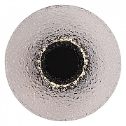 Накладной светильник ST-Luce ALUMNO SL6142.411.01 цвет плафона/подвески Дымчатый, цвет арматуры Черный-1