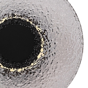 Накладной светильник ST-Luce ALUMNO SL6142.411.01 цвет плафона/подвески Дымчатый, цвет арматуры Черный-3