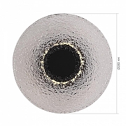 Накладной светильник ST-Luce ALUMNO SL6142.411.01 цвет плафона/подвески Дымчатый, цвет арматуры Черный-4