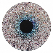 Накладной светильник ST-Luce ALUMNO SL6142.421.01 цвет плафона/подвески Разноцветный, цвет арматуры Черный