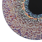 Накладной светильник ST-Luce ALUMNO SL6142.421.01 цвет плафона/подвески Разноцветный, цвет арматуры Черный-3