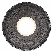 Подвесной светильник ST-Luce ANT1KE SL6143.413.01 цвет плафона/подвески Светло-серый, цвет арматуры Черный-4