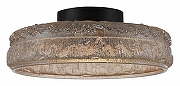 Накладной светильник ST-Luce ANT1KE SL6143.422.01 цвет плафона/подвески Бежевый, цвет арматуры Черный-2