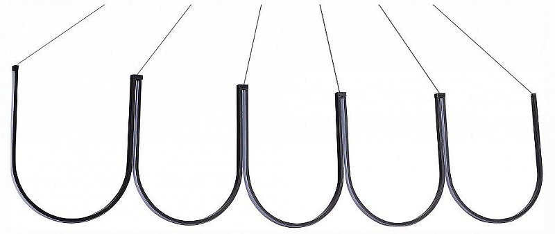 Подвесной светильник ST-Luce He1t SL6202.413.01 