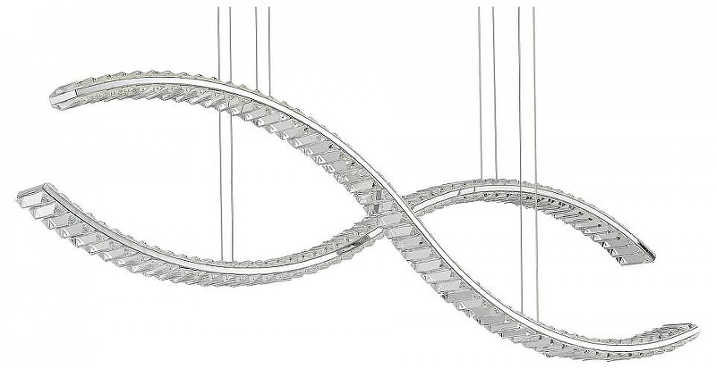 Подвесной светильник ST-Luce Aceno SL6206.103.50 