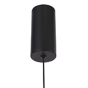 Подвесной светильник ST-Luce L1LT SL6210.403.04 цвет плафона/подвески Золото, Черный, цвет арматуры Черный-6