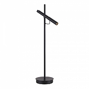 Настольная лампа ST-Luce LILT SL6210.404.01 цвет плафона/подвески Золото, Черный, цвет арматуры Черный-2