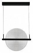 Подвесной светильник ST-Luce Splend1d SL6233.403.15 цвет плафона/подвески Прозрачный, цвет арматуры Черный-3