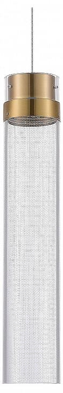 Подвесной светильник ST-Luce Champagne SL6236.303.01 