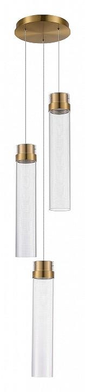 Подвесной светильник ST-Luce Champagne SL6236.303.03 