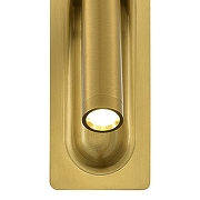 Бра ST-Luce PAR1LLA SL6238.301.01 цвет плафона/подвески Латунь, цвет арматуры Латунь-7