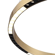 Подвесной светильник ST-Luce PAR1LLA SL6238.323.01 цвет плафона/подвески Латунь, цвет арматуры Латунь-4