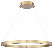 Подвесной светильник ST-Luce PAR1LLA SL6238.333.01 цвет плафона/подвески Латунь, цвет арматуры Латунь-2