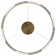 Подвесной светильник ST-Luce PAR1LLA SL6238.333.01 цвет плафона/подвески Латунь, цвет арматуры Латунь-4