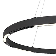 Подвесной светильник ST-Luce PAR1LLA SL6238.433.01 цвет плафона/подвески Черный, цвет арматуры Черный-4