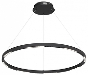 Подвесной светильник ST-Luce PAR1LLA SL6238.443.01 цвет плафона/подвески Черный, цвет арматуры Черный-3