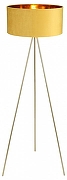 Торшер ST-Luce FUEGO SL6242.205.01 цвет плафона/подвески Желтый, Золото, цвет арматуры Золото