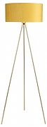 Торшер ST-Luce FUEGO SL6242.205.01 цвет плафона/подвески Желтый, Золото, цвет арматуры Золото-2