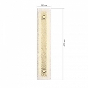 Накладной светильник ST-Luce FAGY SL6245.201.01 цвет плафона/подвески Прозрачный, цвет арматуры Золото-4