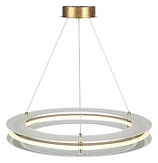 Подвесной светильник ST-Luce FAGY SL6245.203.01 цвет плафона/подвески Прозрачный, цвет арматуры Золото-3