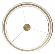 Подвесной светильник ST-Luce FAGY SL6245.213.01 цвет плафона/подвески Прозрачный, цвет арматуры Золото-4