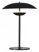 Настольная лампа ST-Luce Armonico SL6502.404.01 цвет плафона/подвески Белый, Черный, цвет арматуры Черный