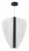 Подвесной светильник ST-Luce Fesale SL6509.413.01 цвет плафона/подвески Прозрачный, цвет арматуры Черный-2
