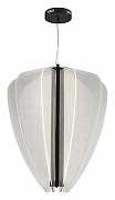 Подвесной светильник ST-Luce Fesale SL6509.413.01 цвет плафона/подвески Прозрачный, цвет арматуры Черный-3